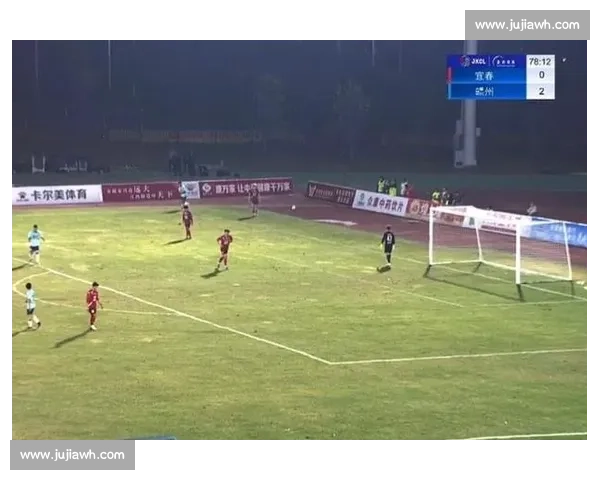 双雄建功！九江 5-1 擒抚州揽赣超季军