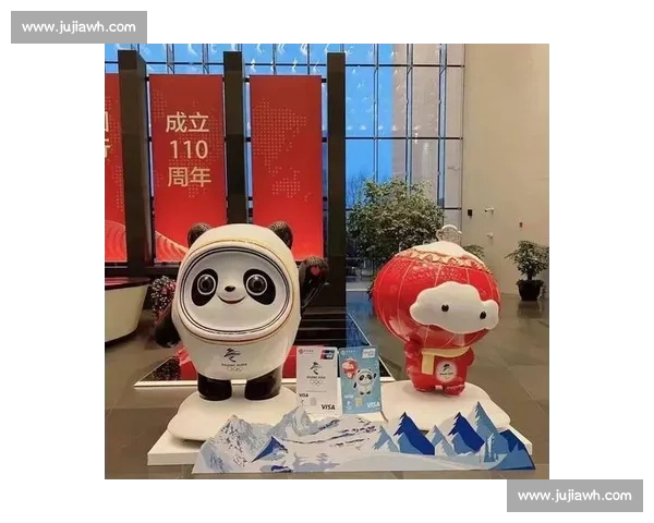 林孝埈找蒂娜米罗：冰墩墩有新伙伴了